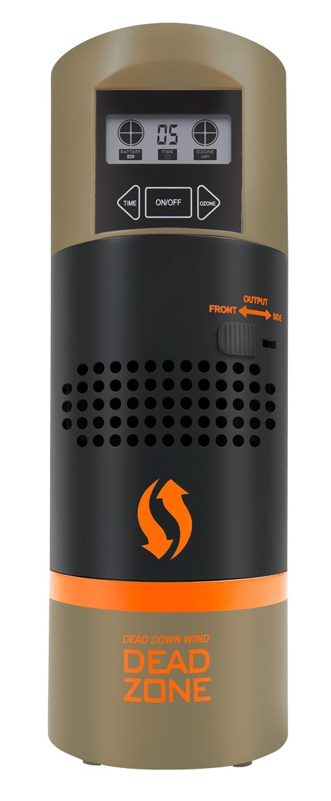 Dead Down Wind ozone generator