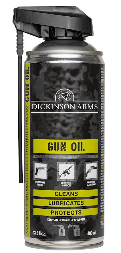 Dickinson Gun Oil