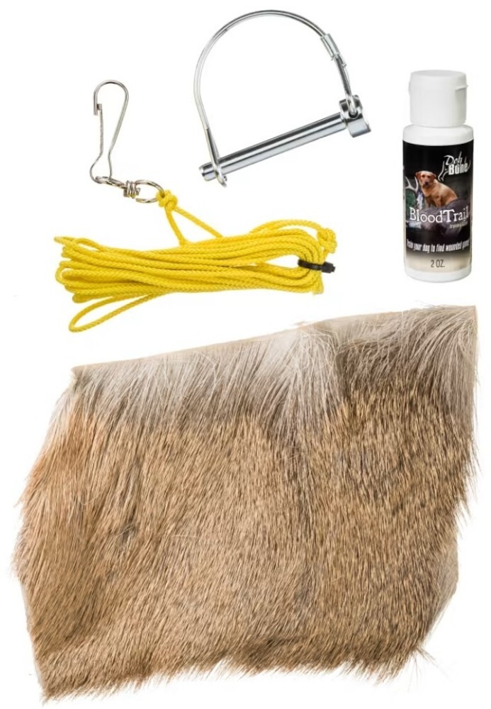 Dog Bone Game Recovery System Training Kit