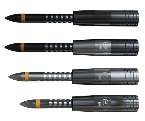 Easton Match Grade Half Out pic