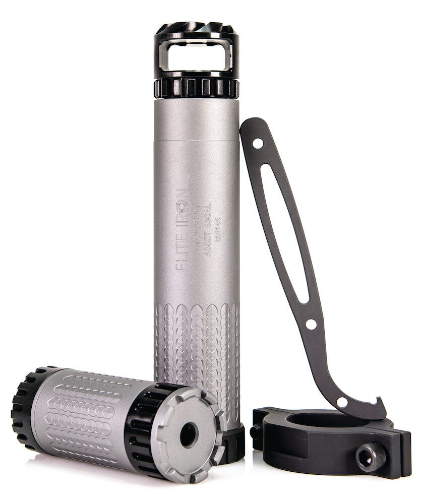 Elite Iron Asset 30 Cal Modular