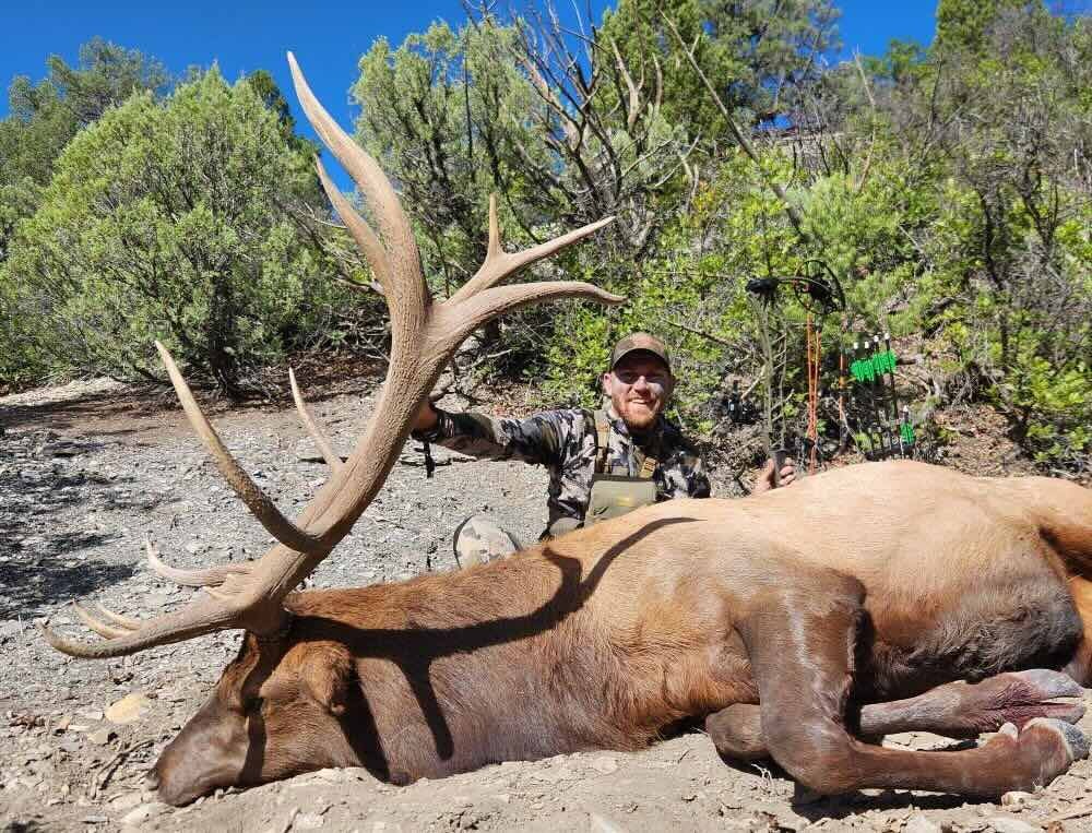 Elk 1 Kyle Alien fiber