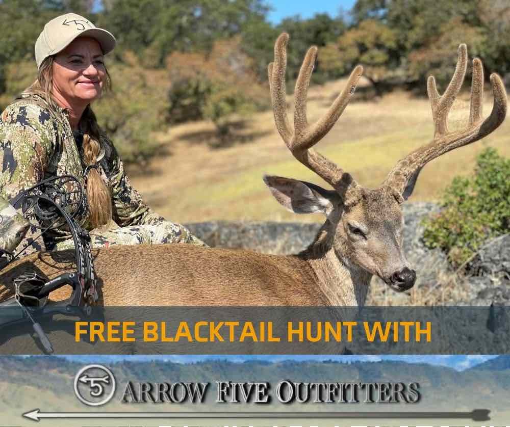 FREE BLACKTAIL HUNT WITH 1 resize