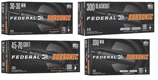 Federal Subsonic