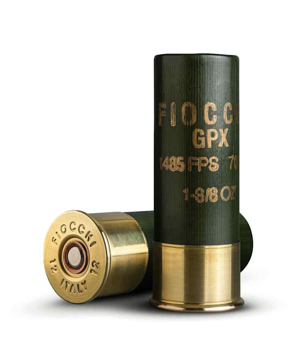 Fiocchi Golden Pheasant shotgun ammunition