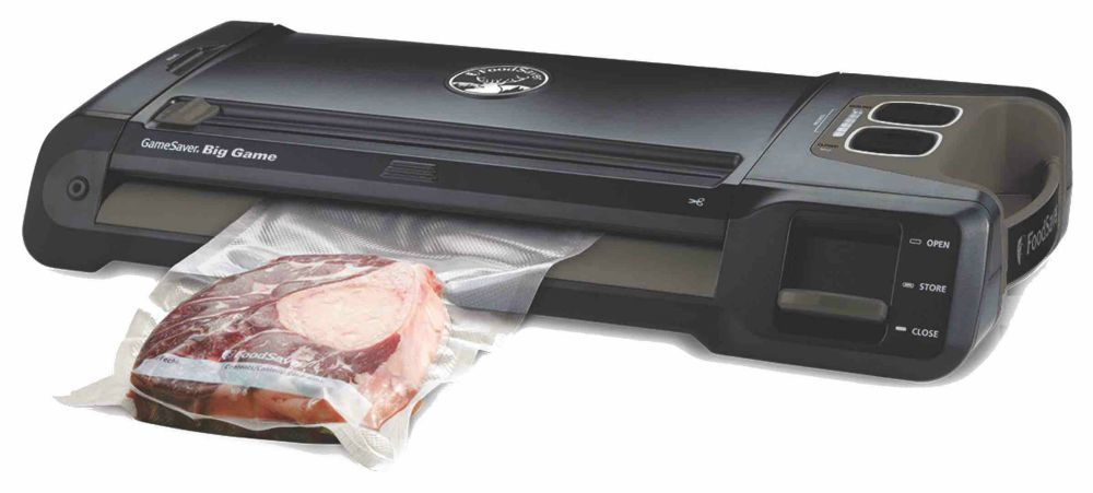 Food Saver Big Game