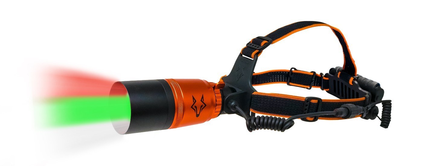 Foxpro Fox Lamp