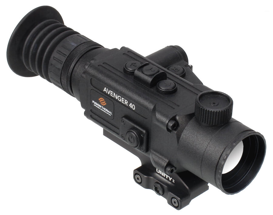 Fusion Thermal Avenger 2