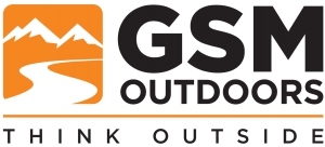 GSM Outdoors logo