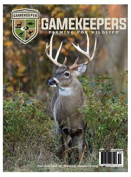 Gamekeeper mag cover