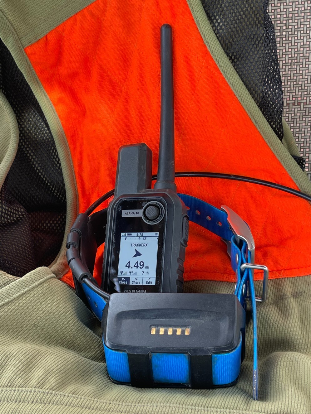 Garmin Alpha 10 copy