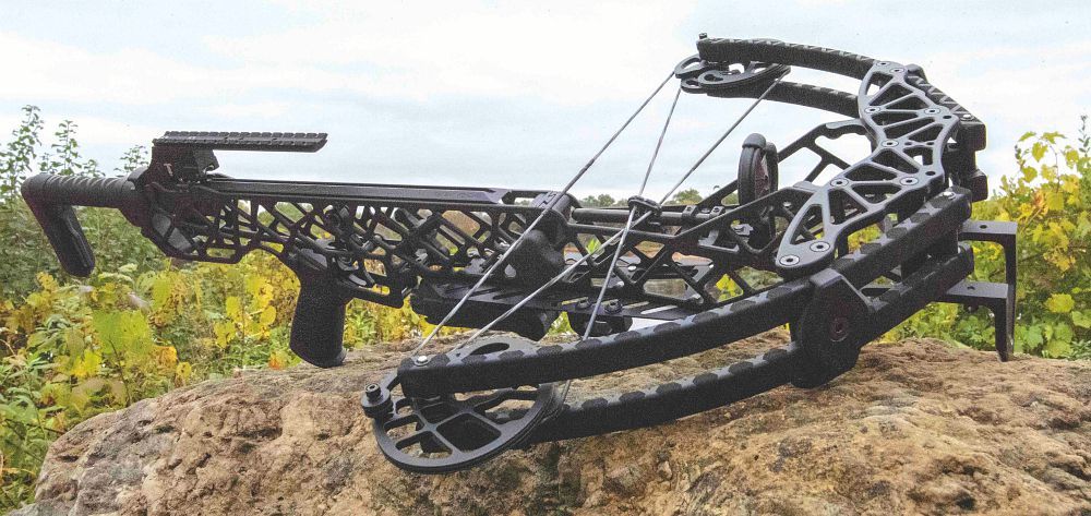 Gearhead crossbow