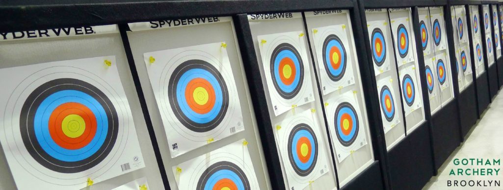 Gotham Archery Range Picture 1025x388