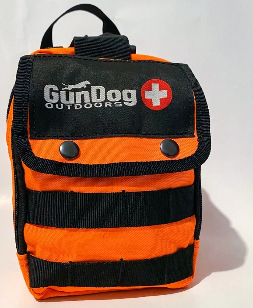 Gun Dog Outdoors Field Trauma Aid Kit