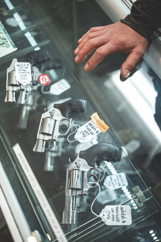 Gun Retailer