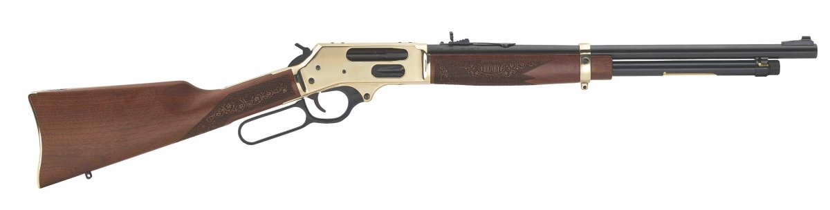 Henry Gate Rifle