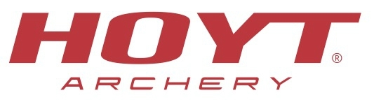 Hoyt Archery logo red