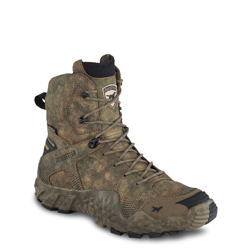 IRISH SETTER VAPRTREK HUNTING BOOT 2815