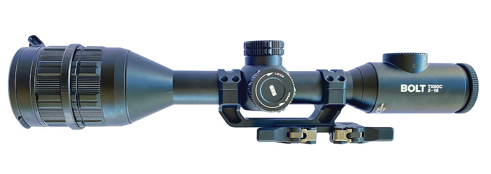 Infi Ray Bolt thermal 2