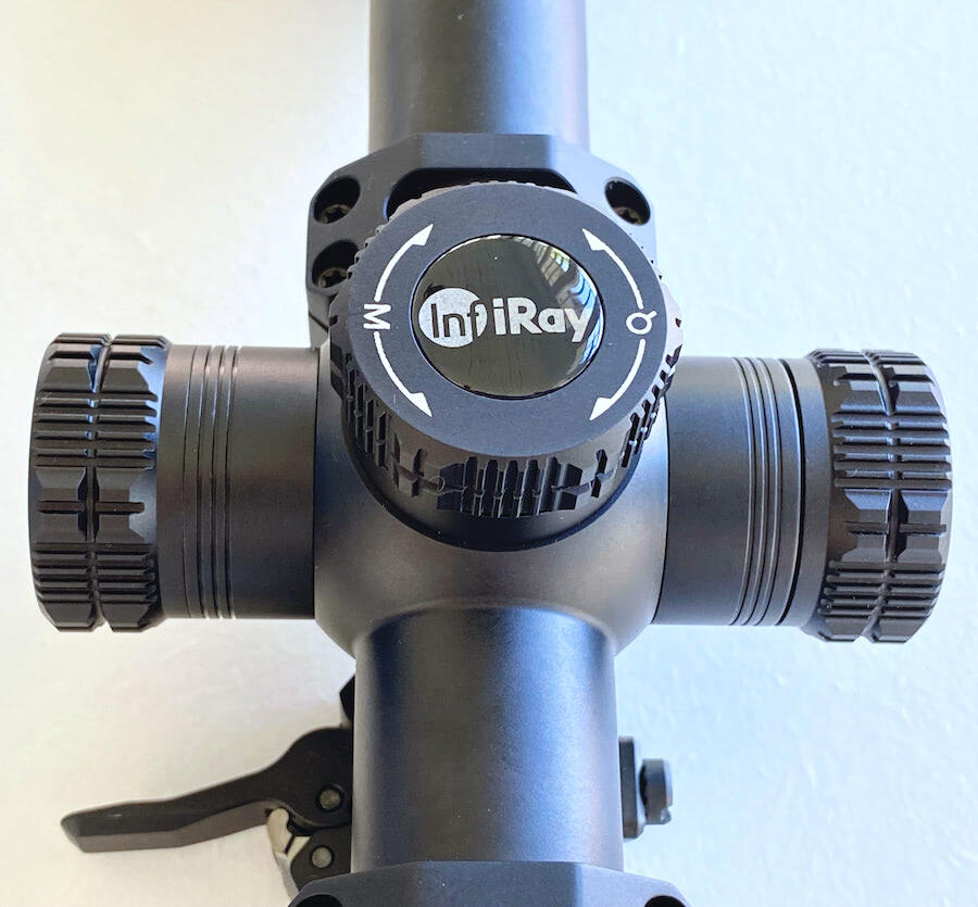 Infi Ray Bolt thermal 4