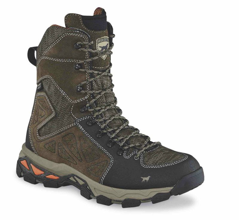 Irish Setter Ravine Mens 9 Inch cropped