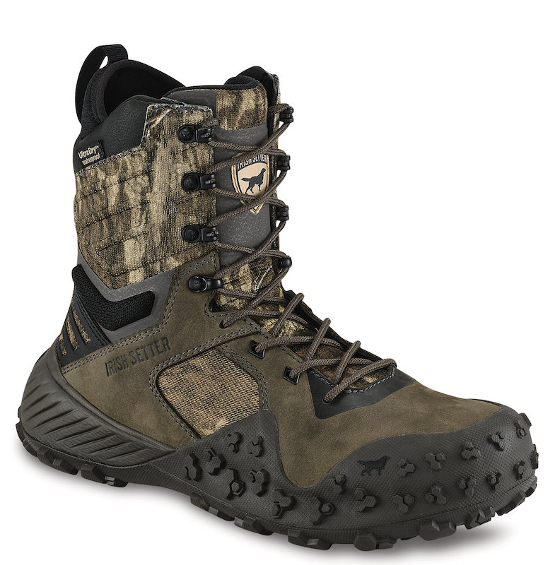 Irish Setter Vapotrek