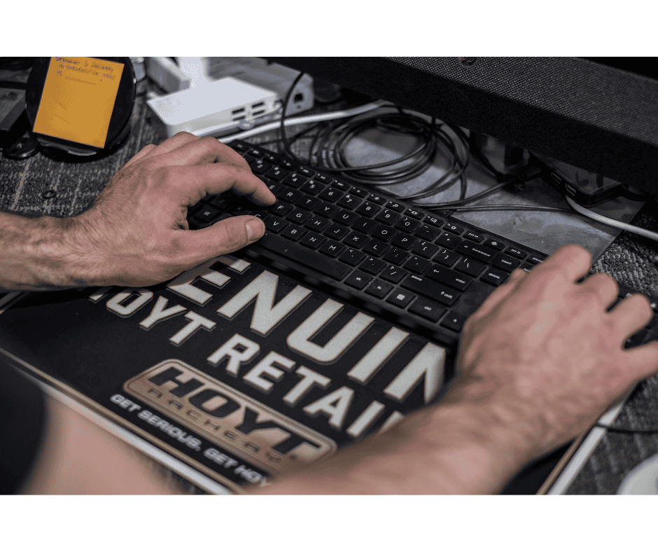 Is Email Still a Thing Keyboard