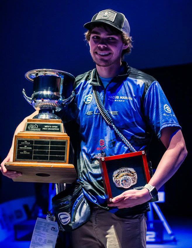 Jacob Marlow trophy cropped