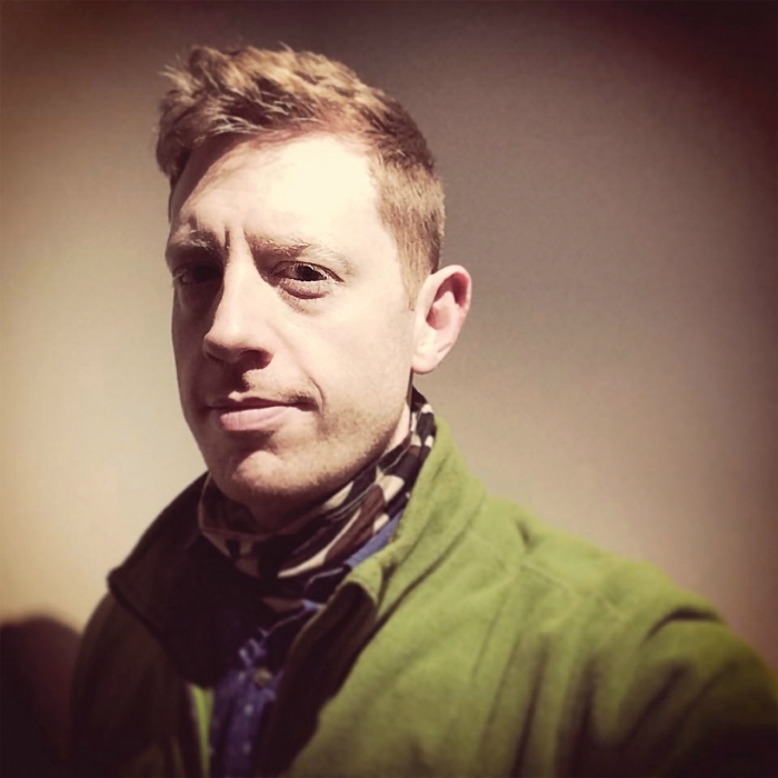 Joe Skinner Veil Camo founder