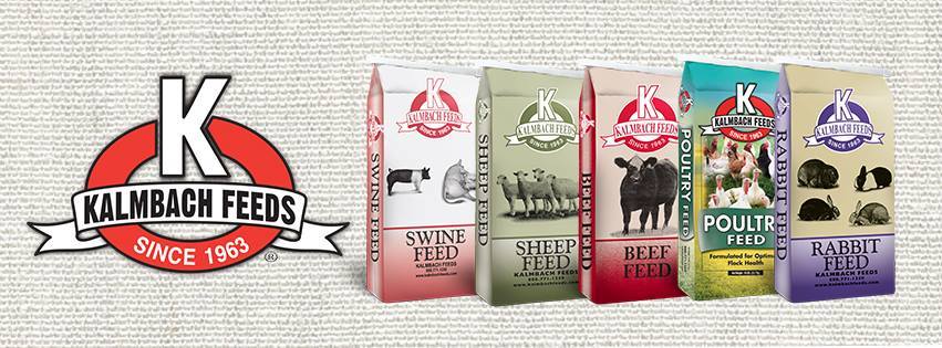 Kalmbach Feeds bags