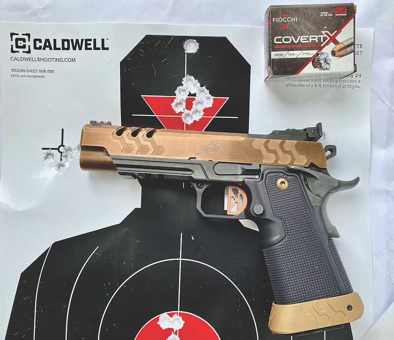 Kimber 1911 2