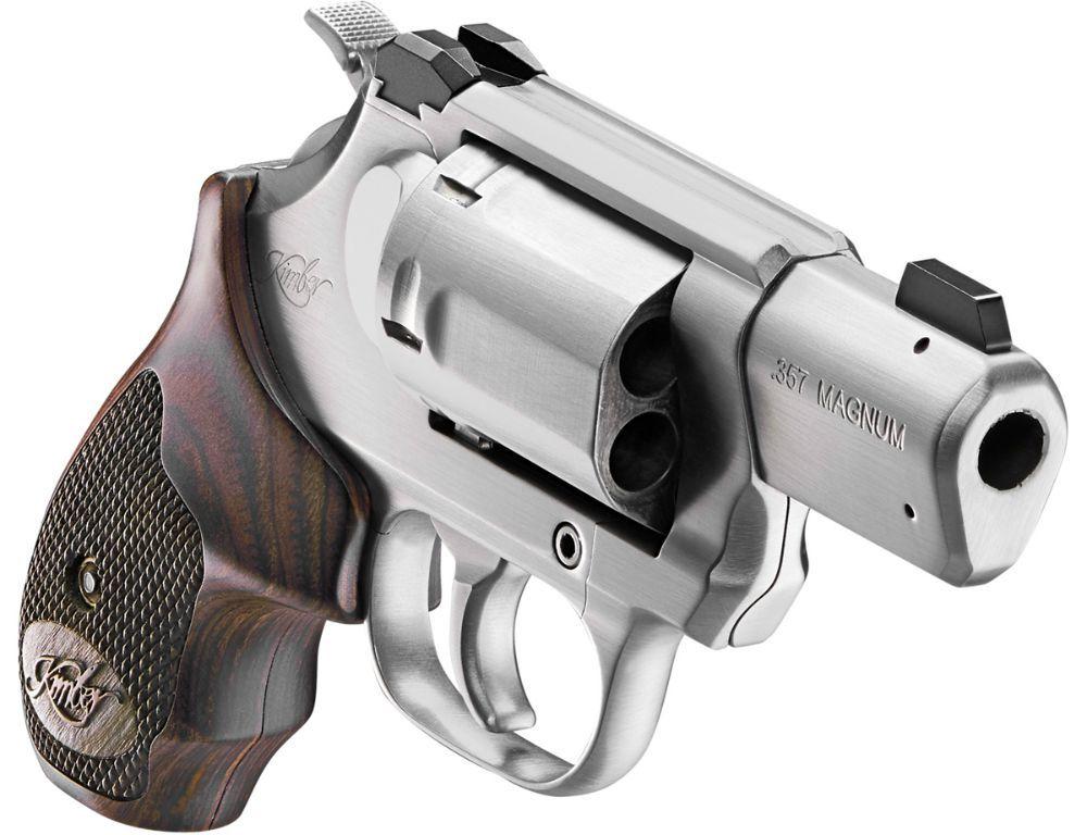 Kimber Revolver