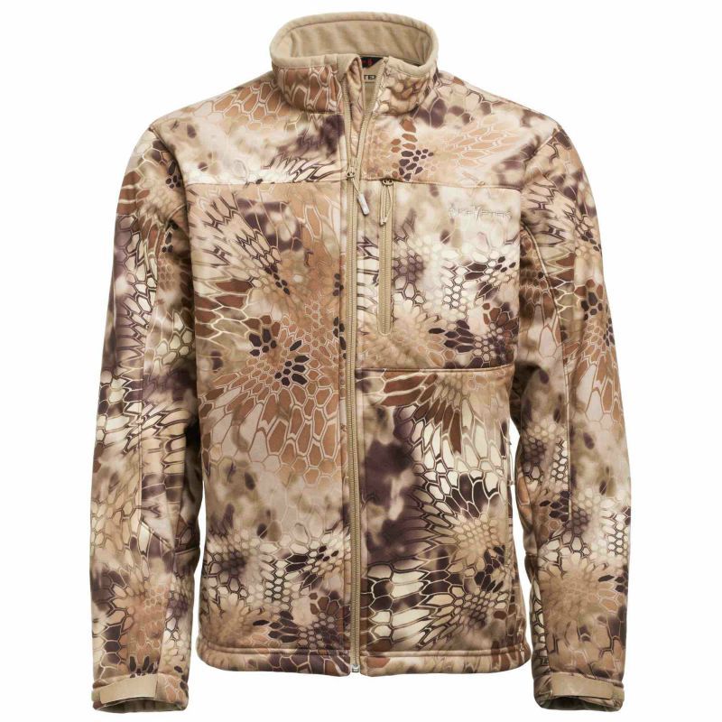 Kryptek Njord Jacket cropped