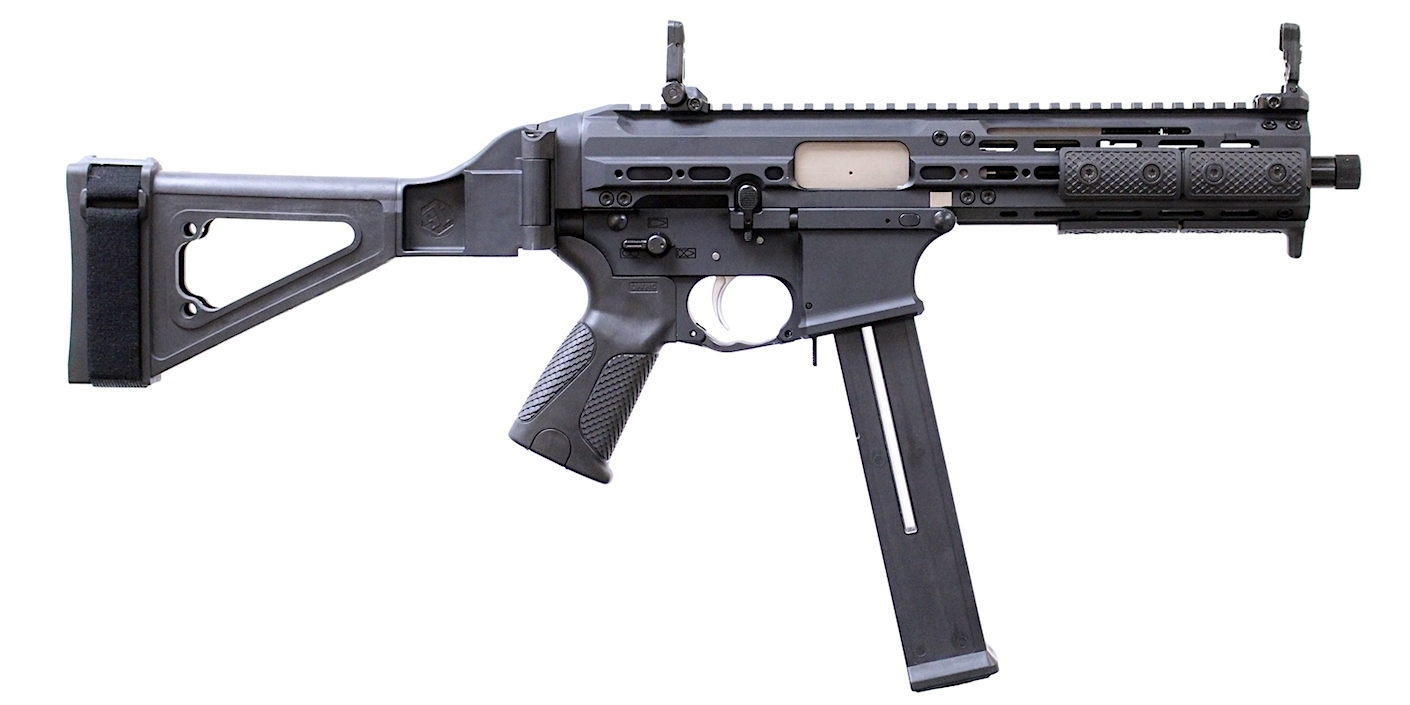 LWRCI SMG-45 Review: First .45 ACP PCC and… | Shooting Sports Retailer