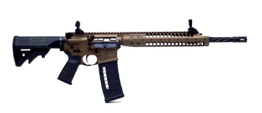 LWRCI Six8 A5 Razorback II