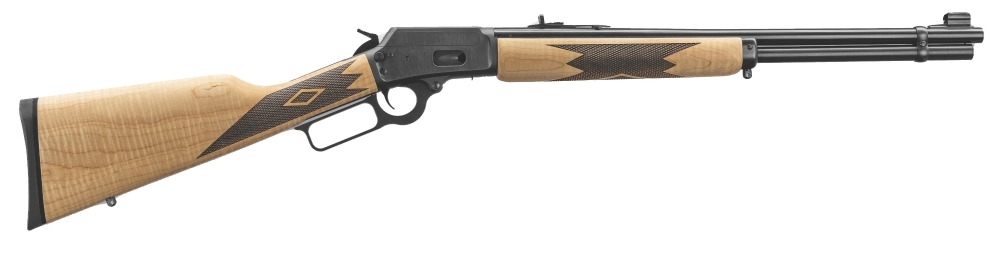 Marlin1894 Curly Maple