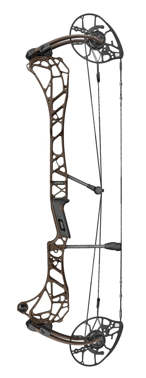 Mathews Arc 34 Brown Profile resize