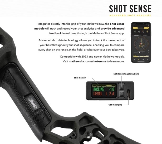 Mathews SHOT Sense