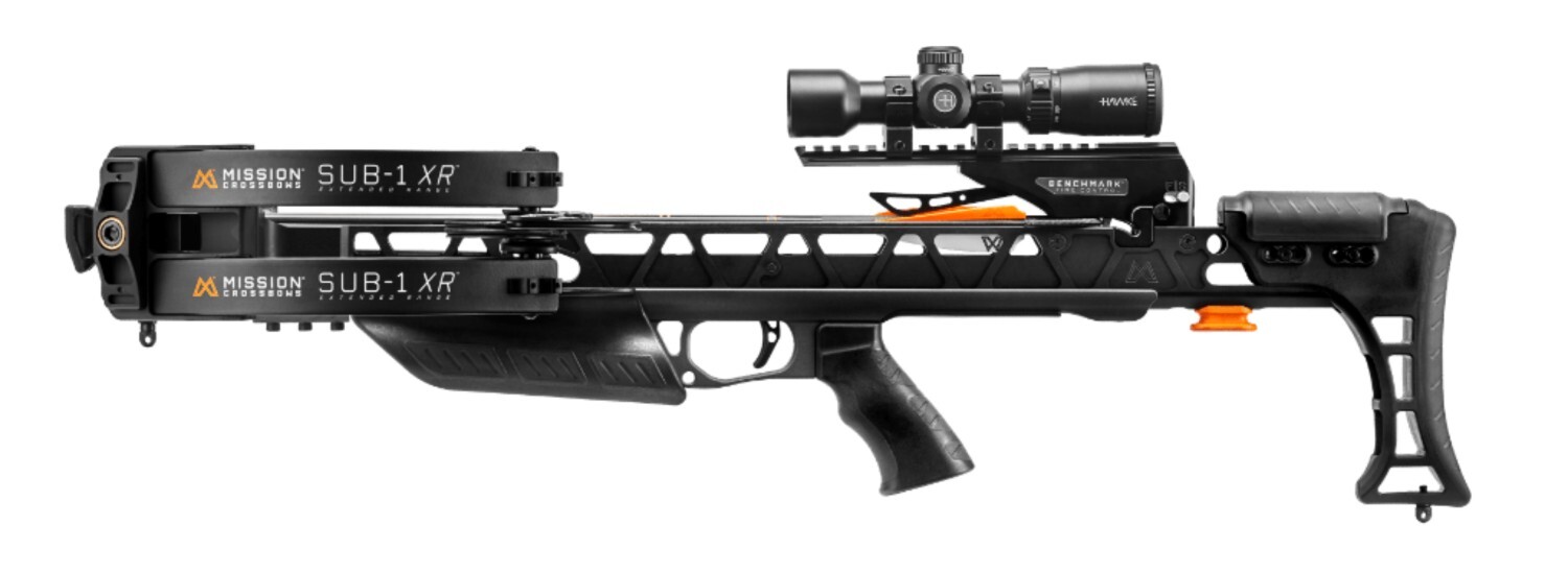 Mission Sub 1 XR 1 resize