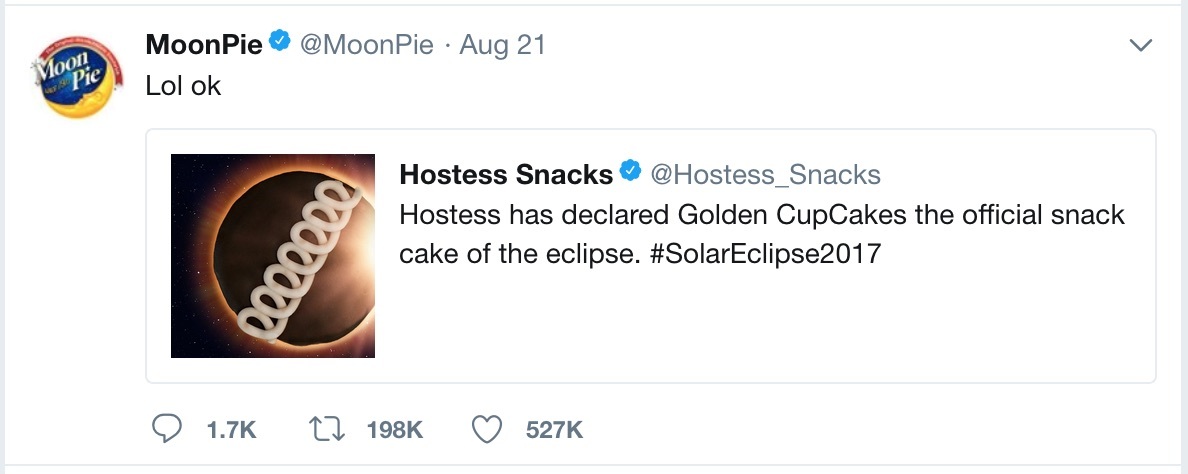 Moon Pie Feud
