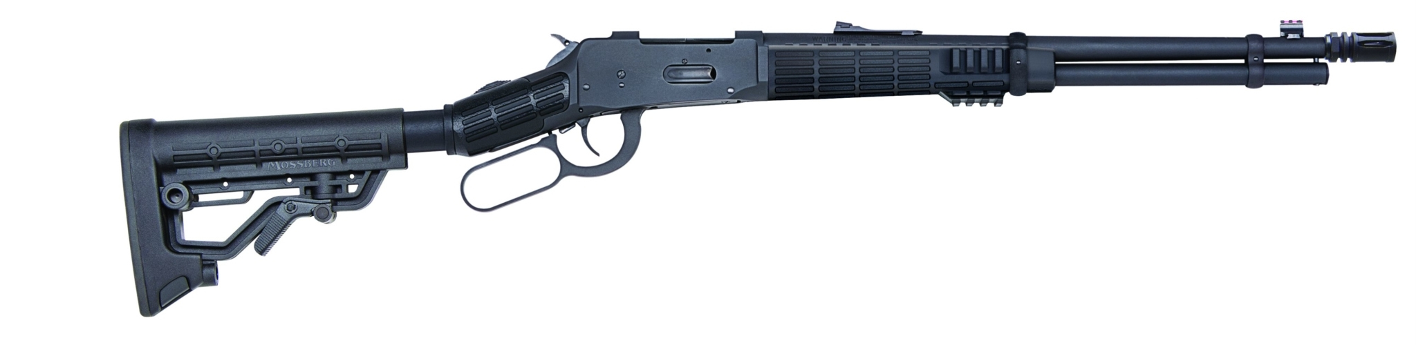 Mossberg 464 SPX 3030 SUPPRESSOR
