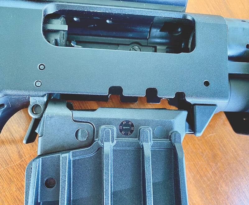 Mossberg 590 RM 2