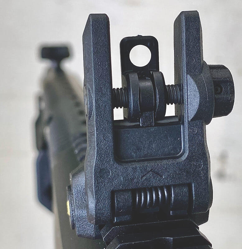 Mossberg 590 RM 5