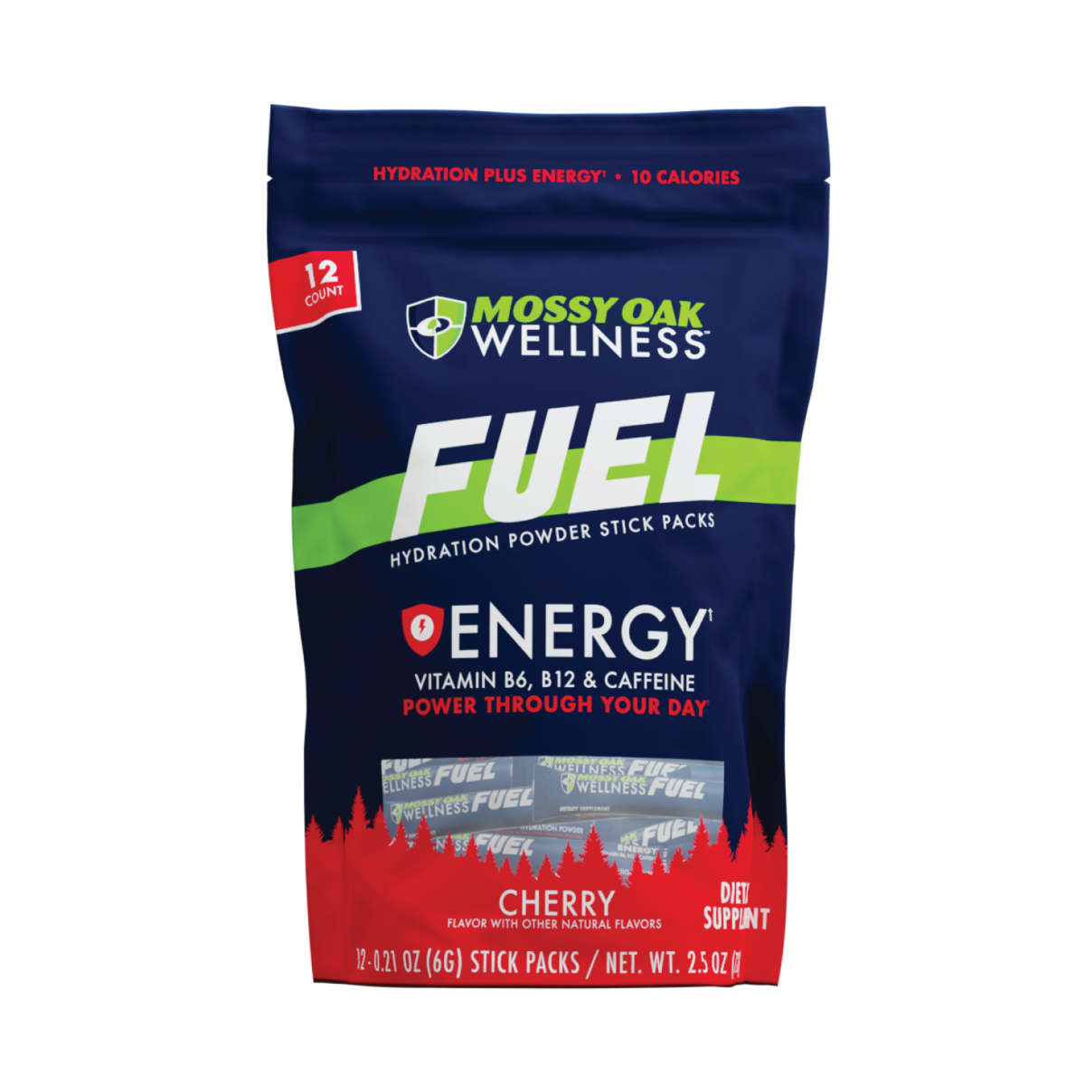 Mossy Oak Fuel