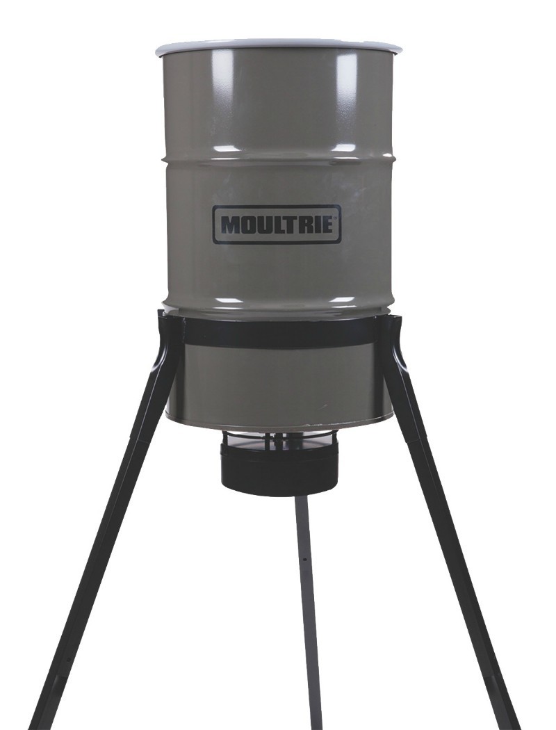 Moultrie 55 Gallon Pro Magnum Tripod