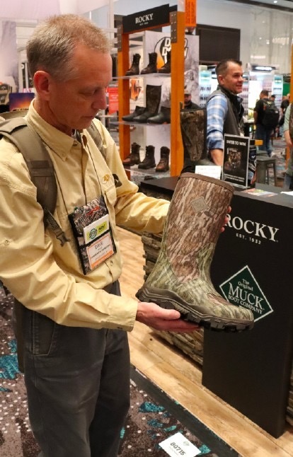 Muck Boots SHOT Show 2026