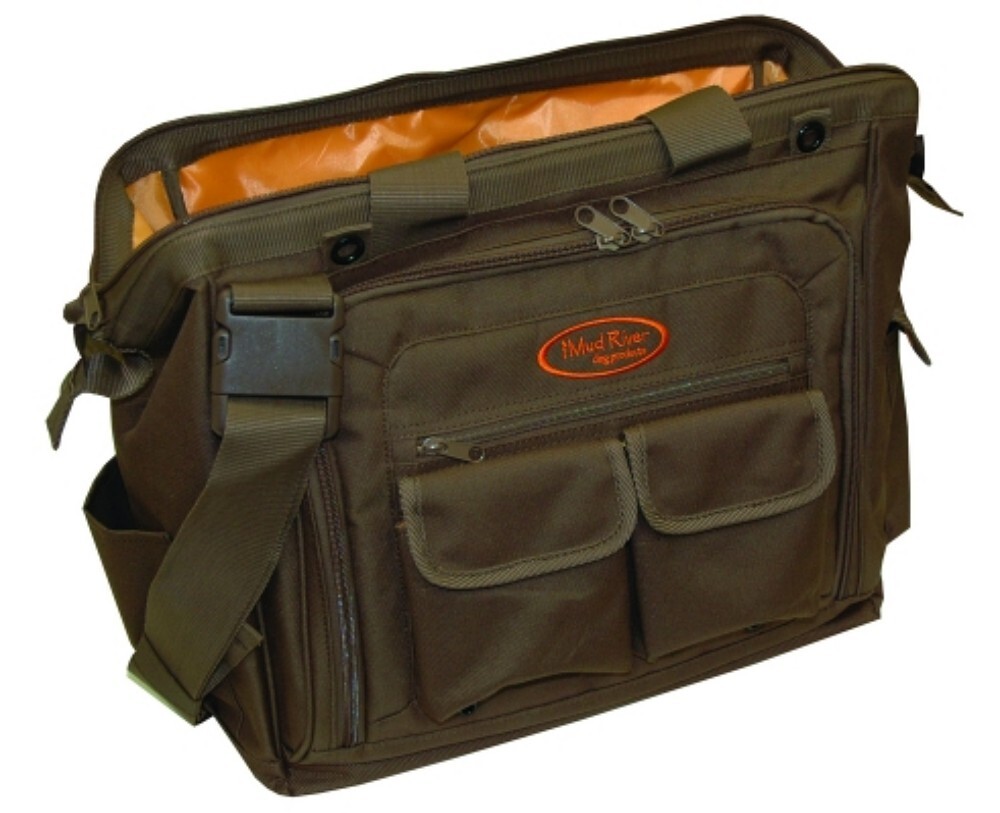 Mud River Dog Products Handler Bag