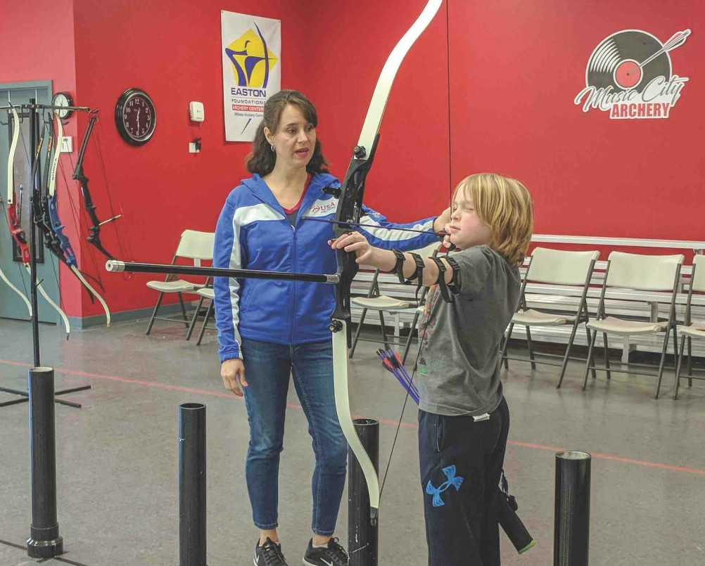 Music City Archery