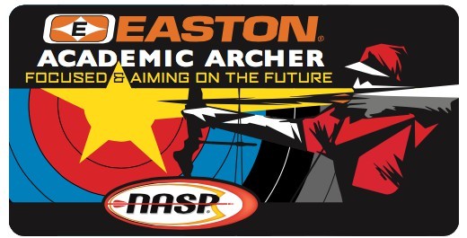 NASP Academic All American logo