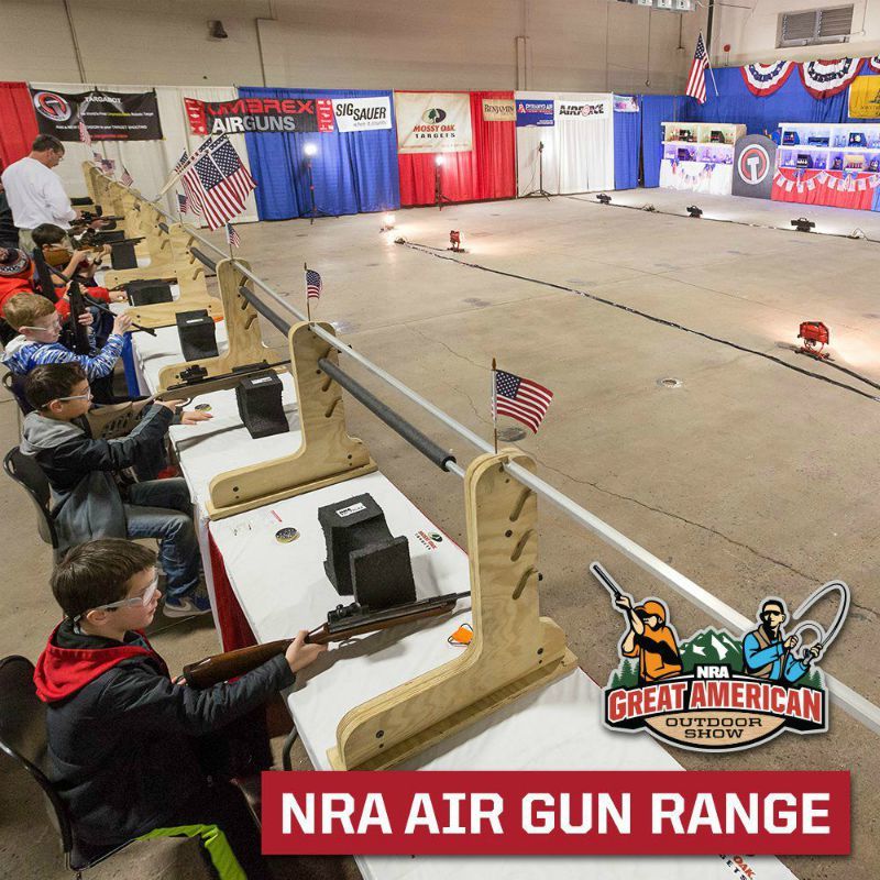 NRA Air Gun Range